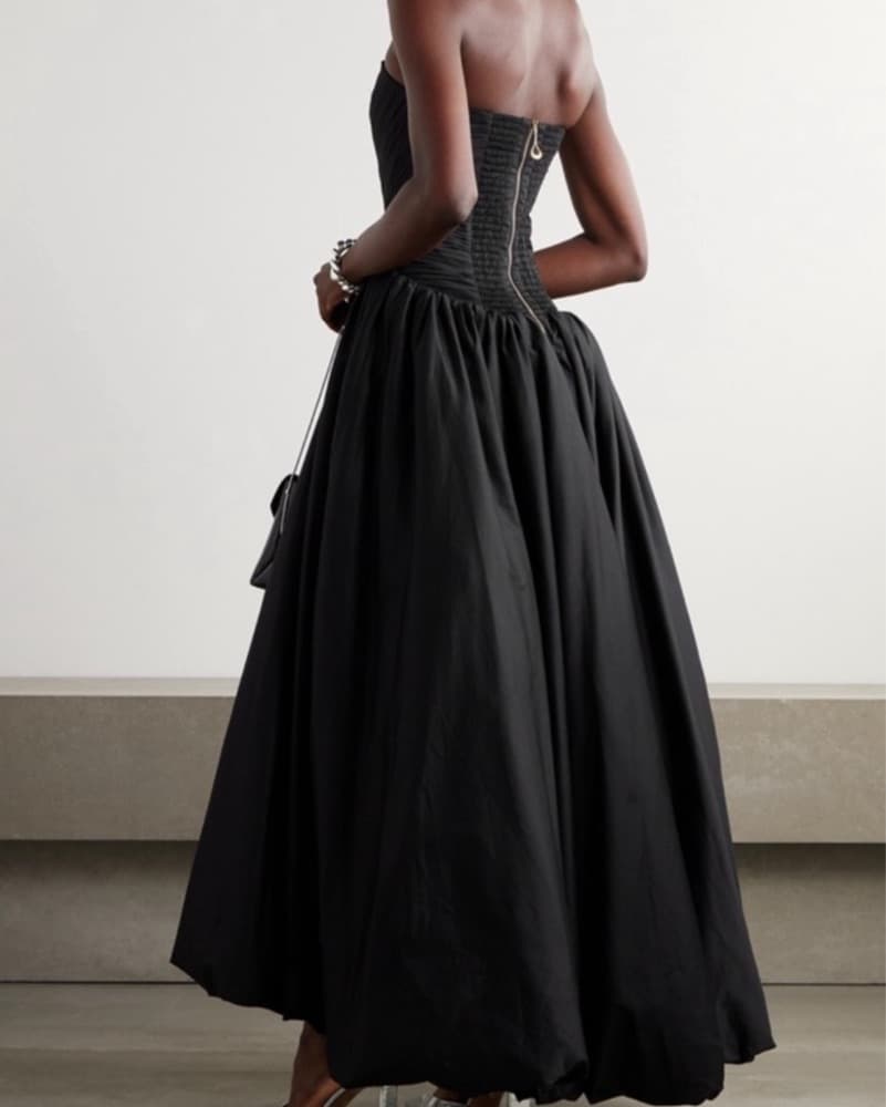 Aje Spatial Maxi Dress - Image 2