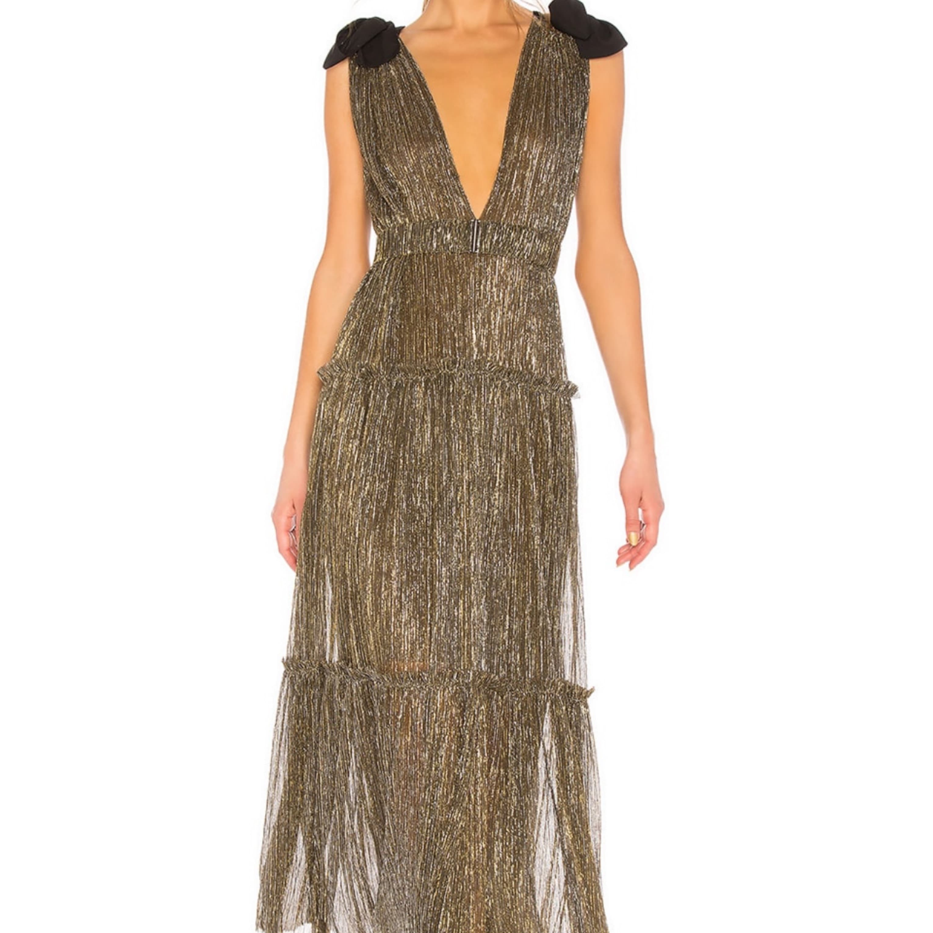 Sabina Musayev Ray Dress - Image 1