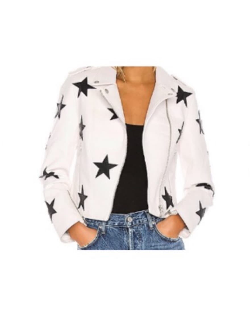 Blank NYC Star Jacket - Image 1