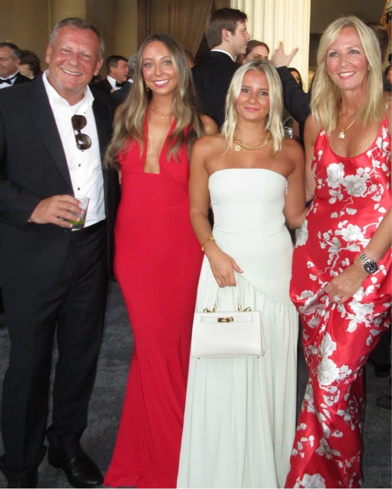 Norma Kamali Gown - Image 1