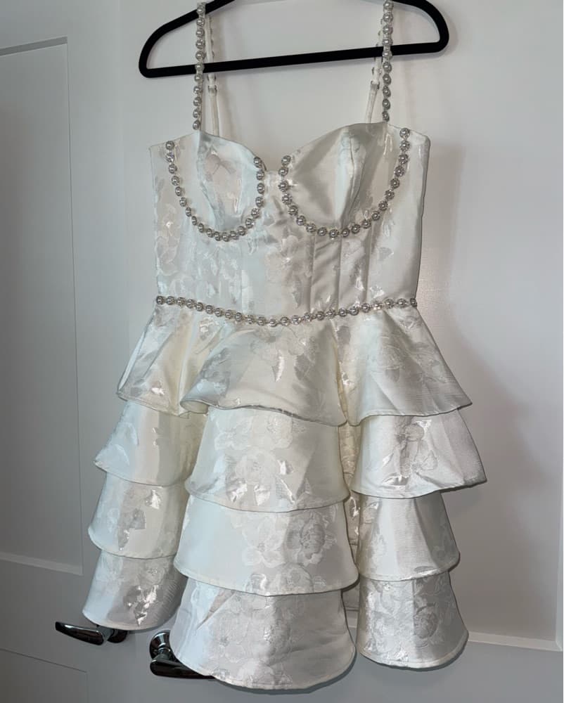 V. Chapman Bridal Dress - Image 3