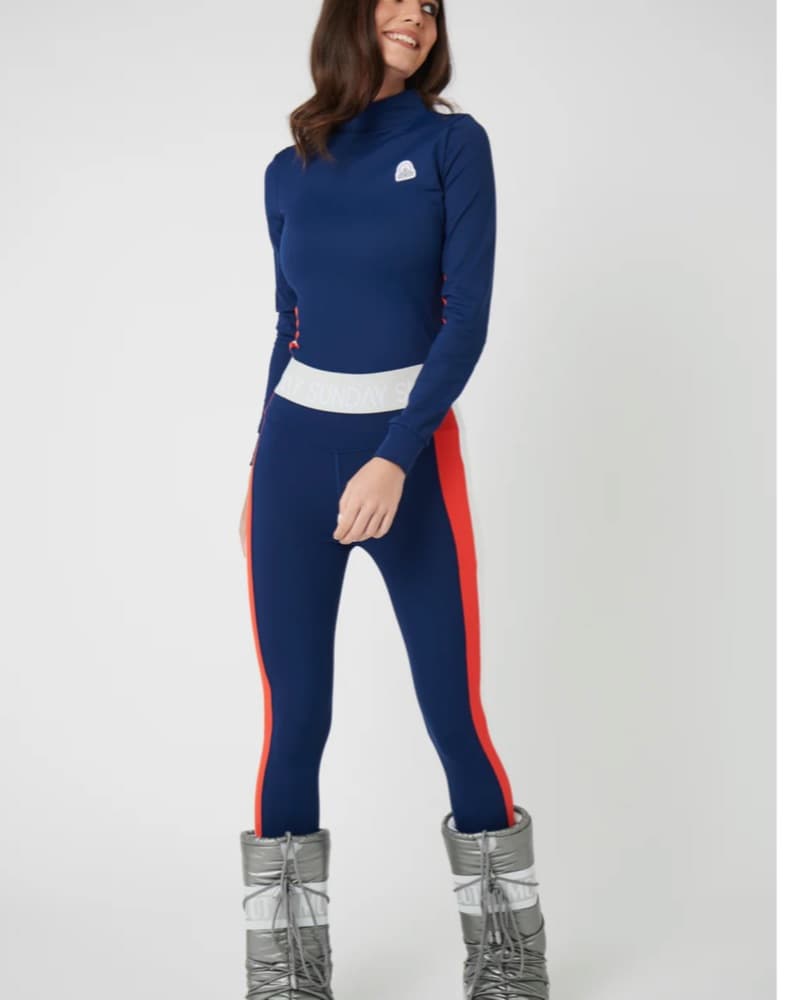 My Sunday Ski Navy Base Set - Image 1