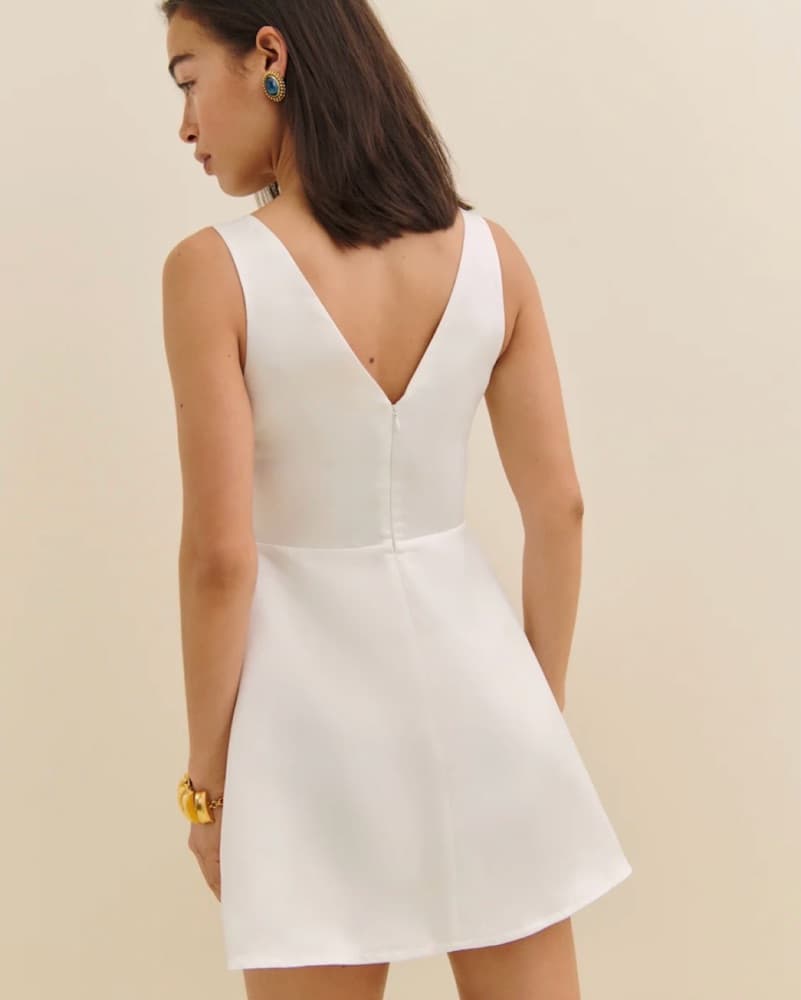 Reformation Zenni Dress - Image 2