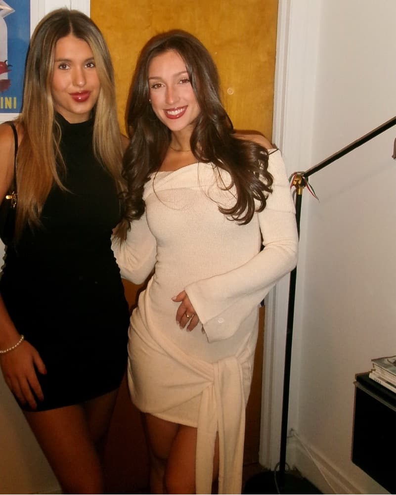 Meshki Off The Shoulder Dress - Image 1