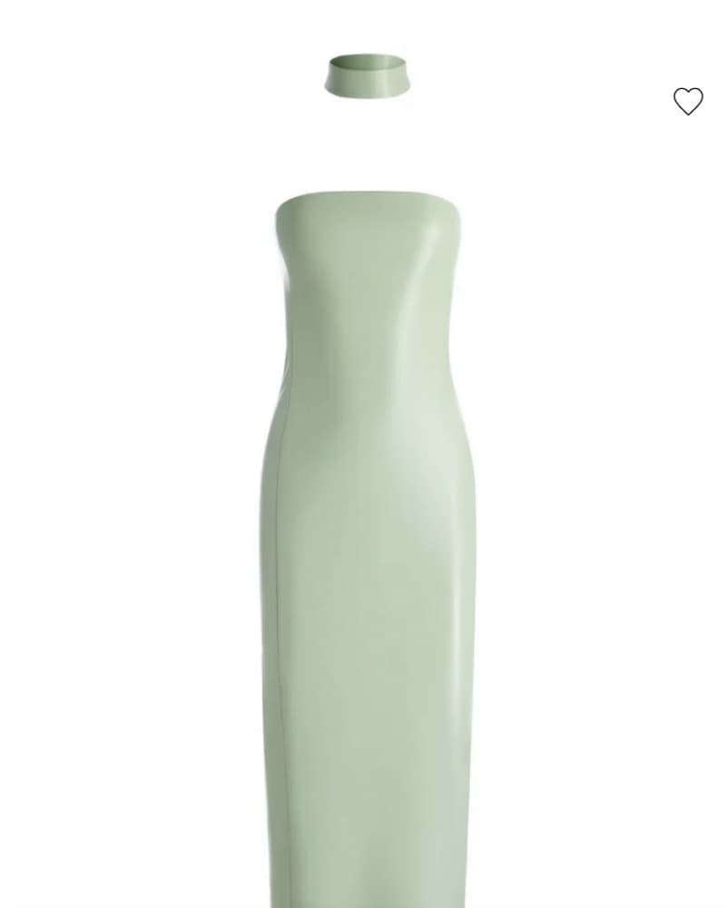 Alice + Olivia: Georgia Vegan Midi Dress - Image 6