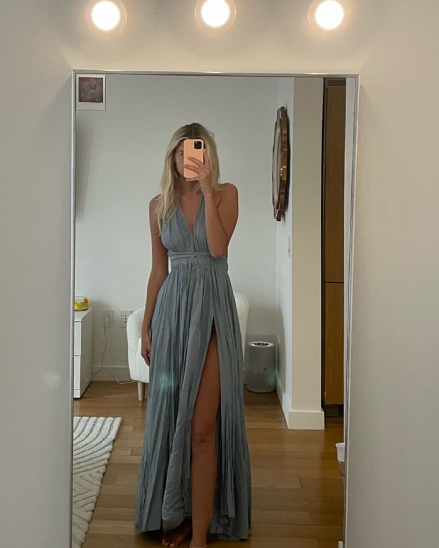 Caravana Maxi Dress - Image 1