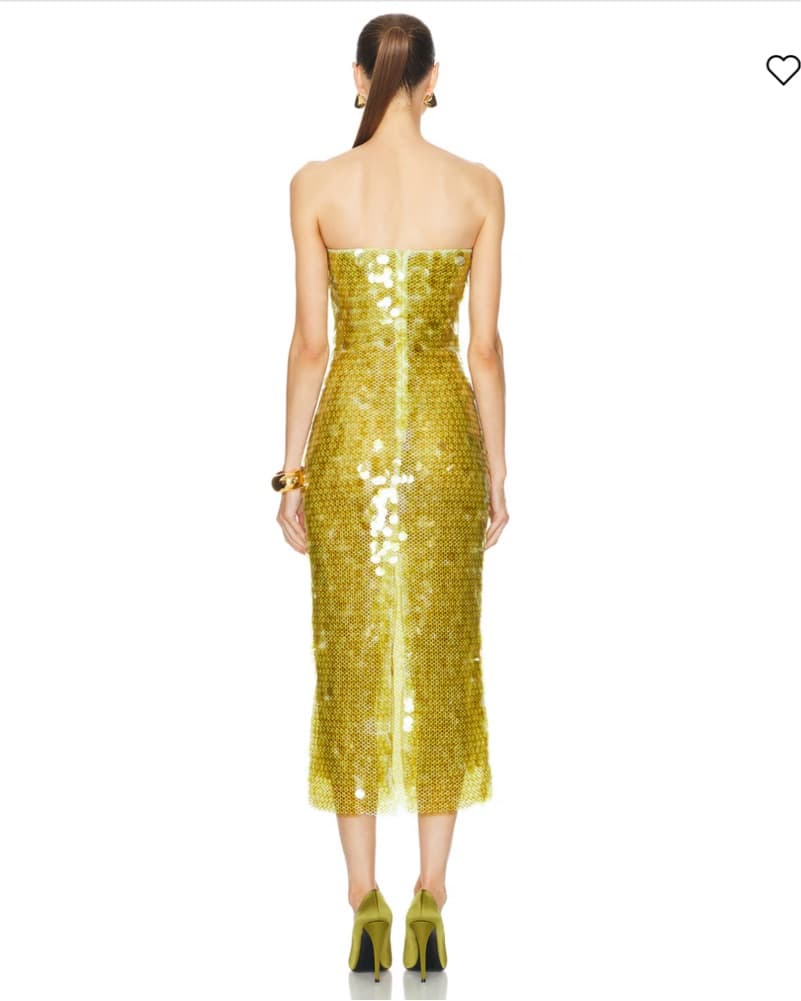 The New Arrivals Phoenix Dress - Image 2