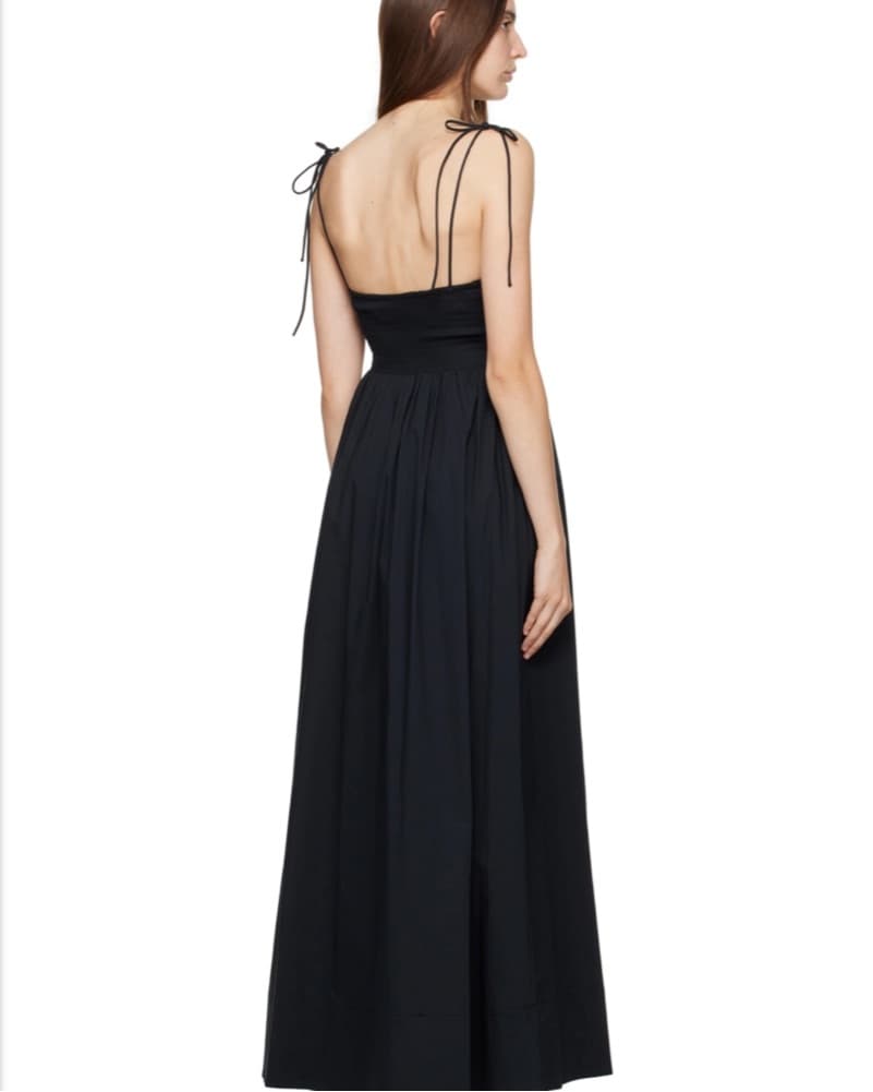 Staud Dress Landry Maxi - Image 2
