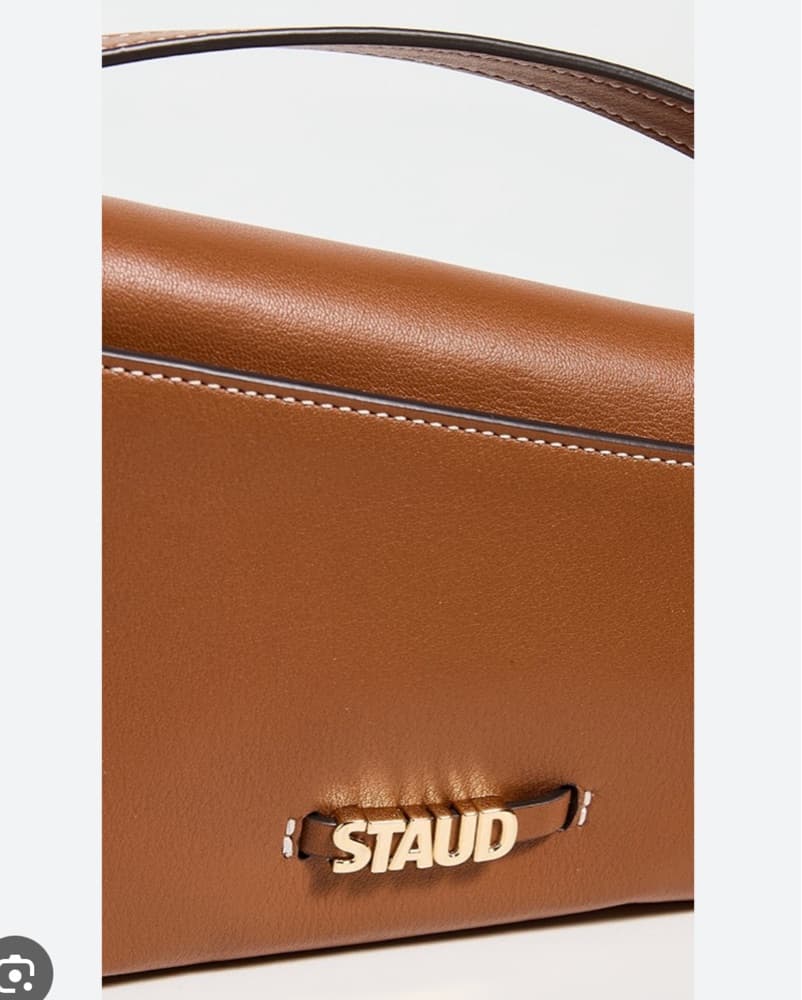 Staud Cross Body Acute Purse - Image 4