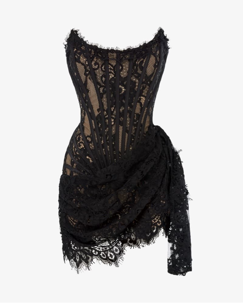 Heiress Beverly Hills Corset Dress - Image 3