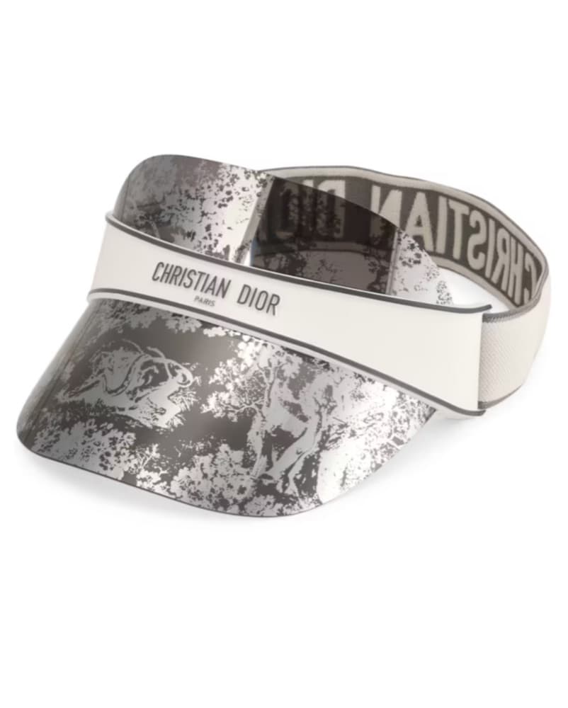 Dior Etoile Visor - Image 1