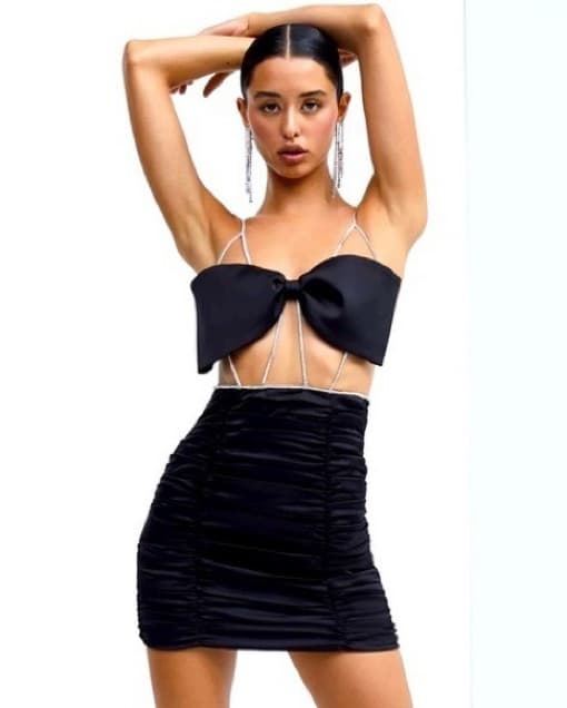 For Love And Lemons Martina Dress - Image 2