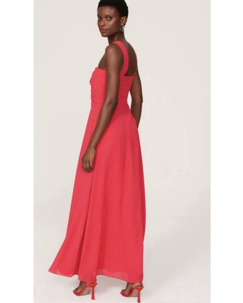 One33 Social- Rasberry Maxi Gown - Image 4