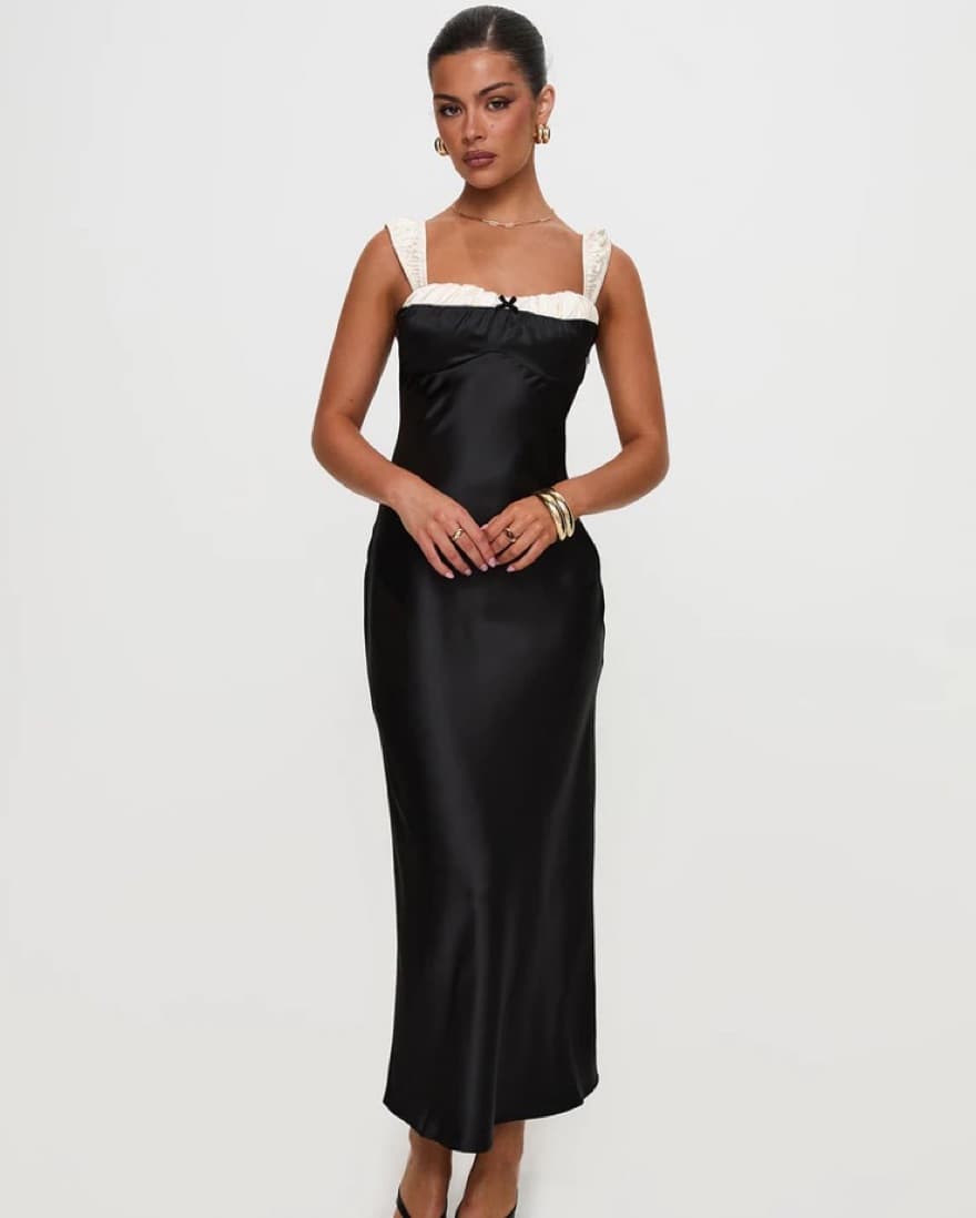 Princess Polly Emmert Maxi Dress - Image 2