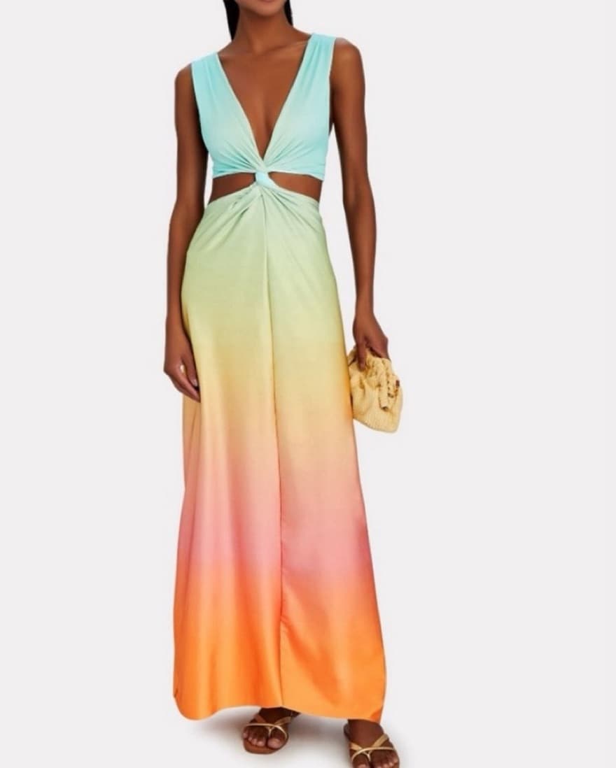 Baobab Rio Ombre Dress - Image 2