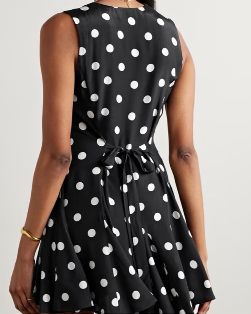 DOEN Aubrey Dress Solstice Sky - Image 4