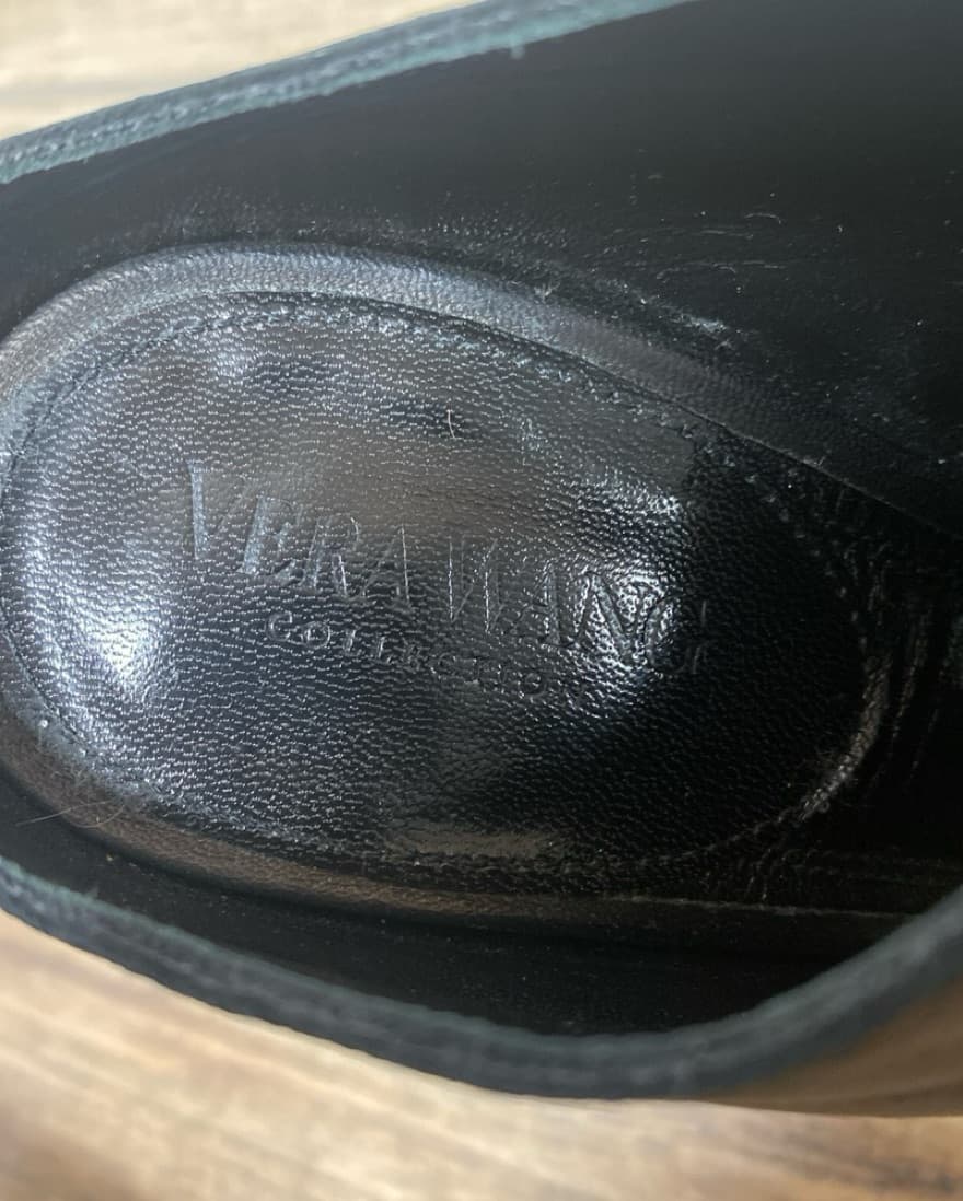 Vera Wang Collection Platform Mules - Image 4