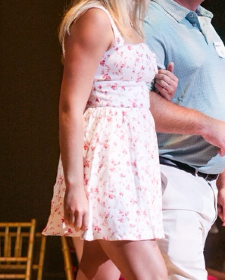 Reformation Floral Dress  - Image 2