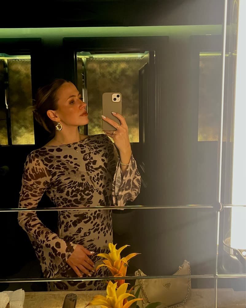 PacSun Leopard Print Dress - Image 4