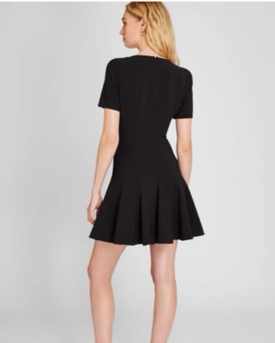 Club Monaco Short Fit & Flare Dress - Image 2
