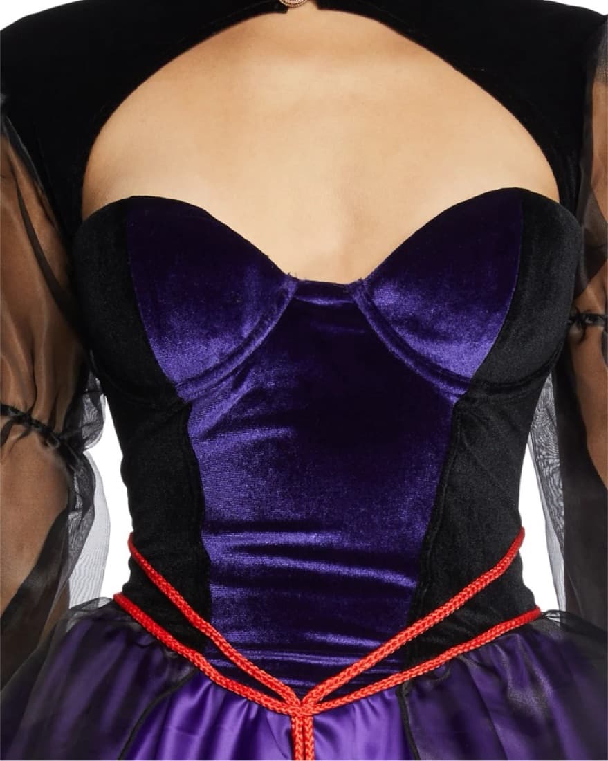 Dolls Kill Maleficent Princess Costume - Image 6