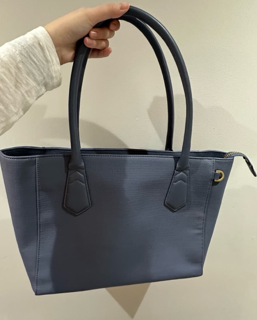 Dagne Dover Sig. Classic Canvas Tote - Image 2