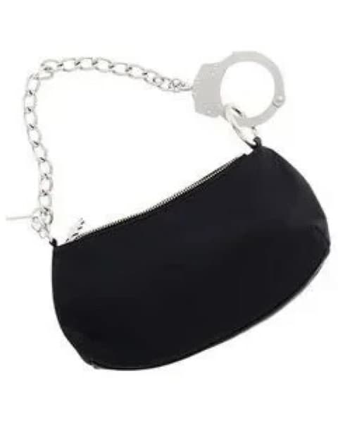 Cuffz By Linz X Heaven HandcuffBlack Bag by Other | Pickle