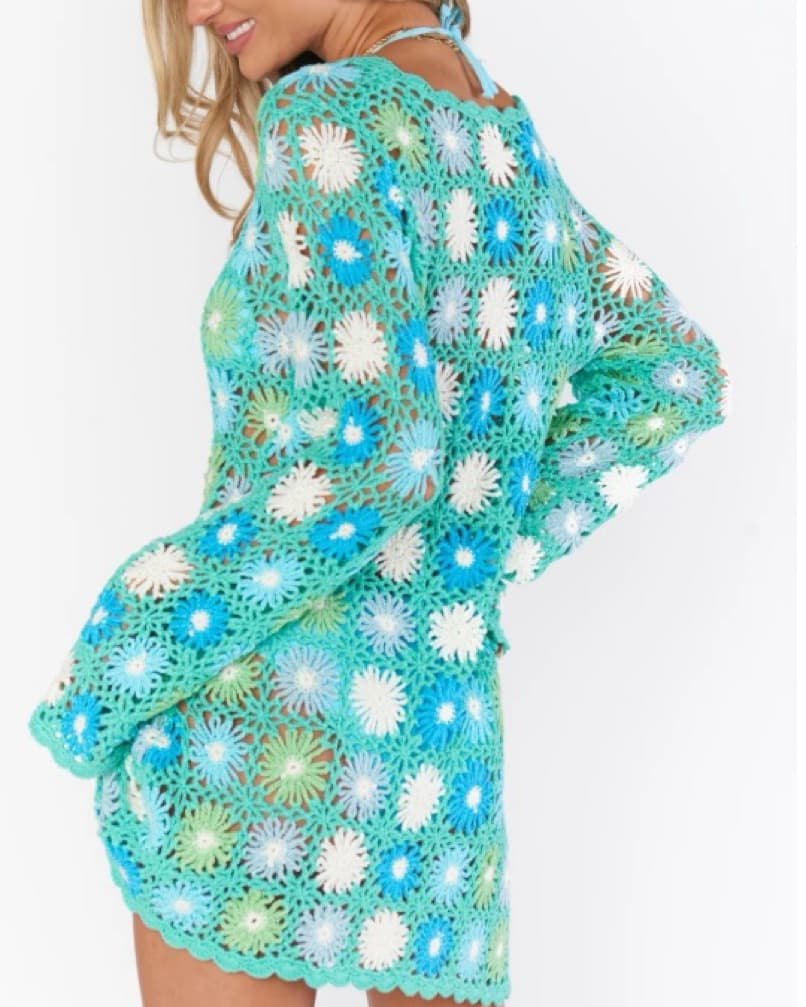 Show Me Your Mumu Mini Coverup - Image 3