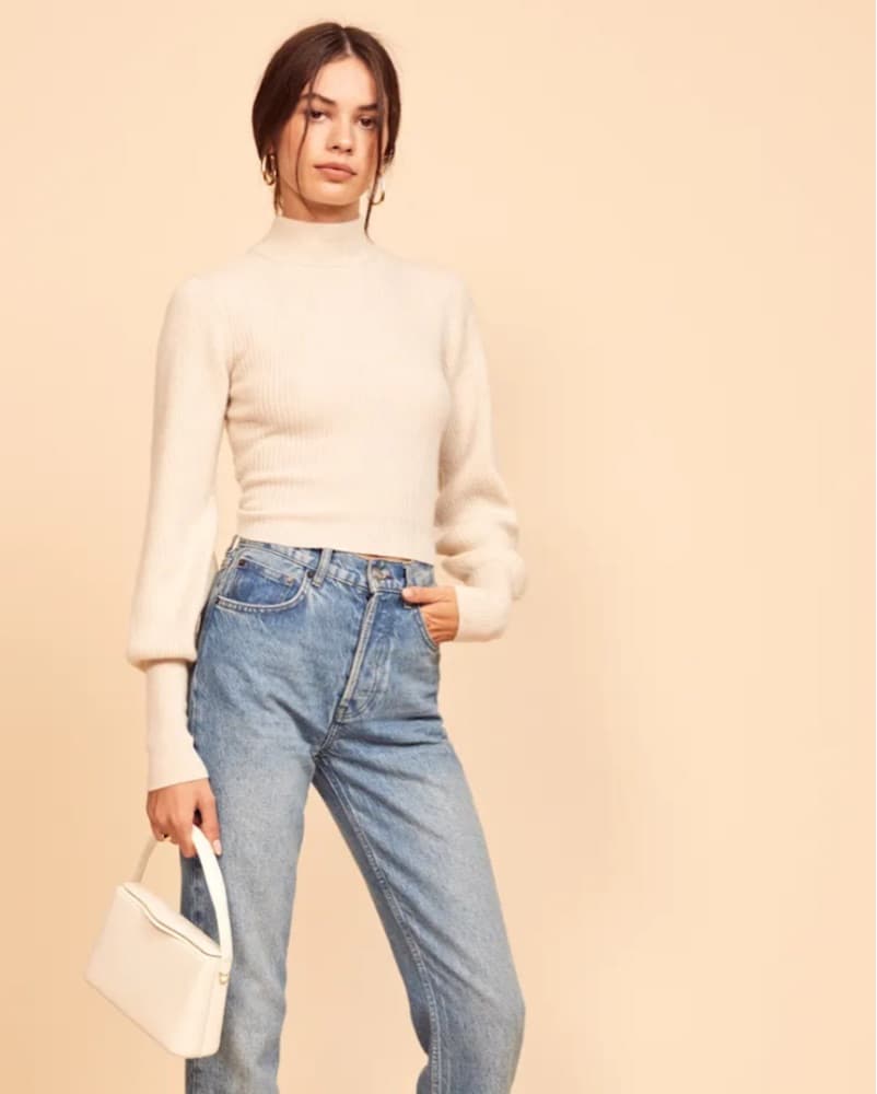 Reformation Sweater  - Image 1