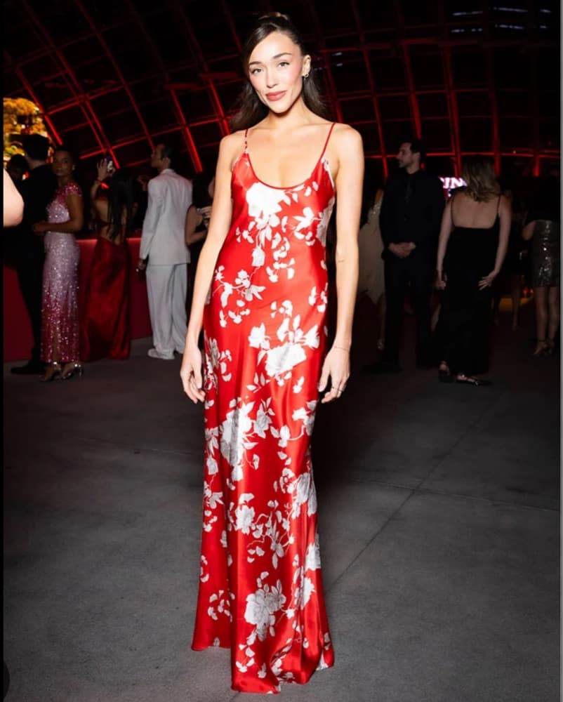 L’AGENCE Charmaine Gown - Image 1