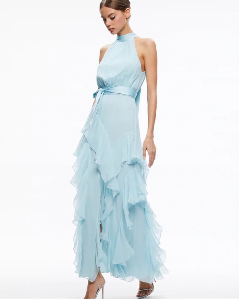 Alice and Olivia Emelia Dress - Image 4