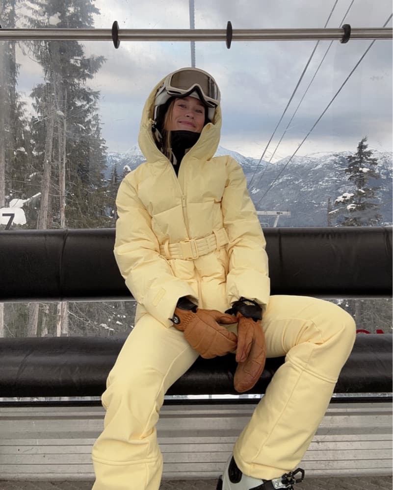 Halfdays Butter Yellow Set - Image 1