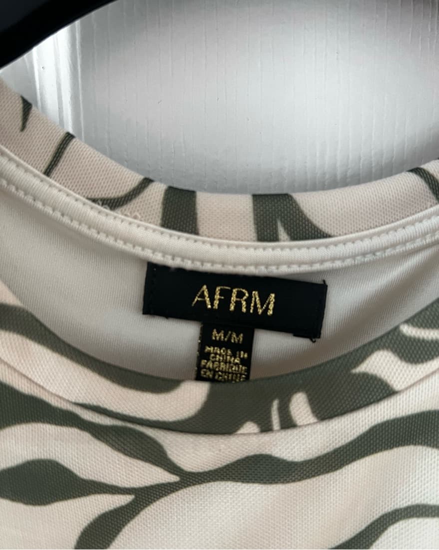 AFRM Cody Dress  - Image 6