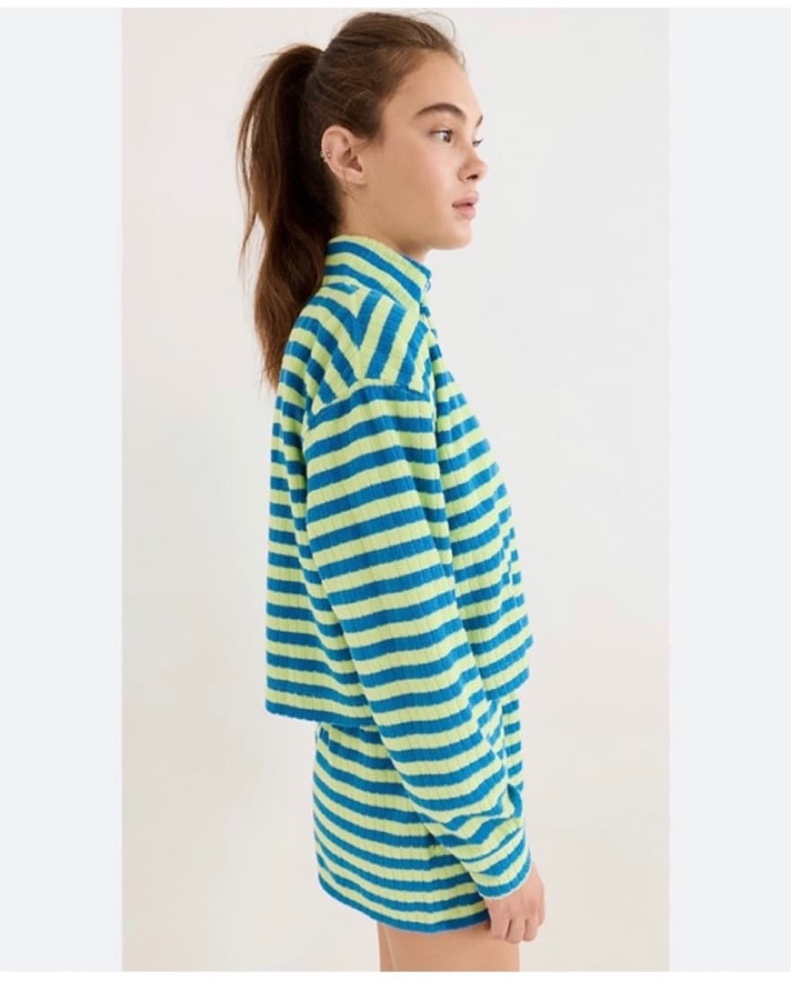 Sincerely Jules x Bandier Sweatshirt NWT - Image 3
