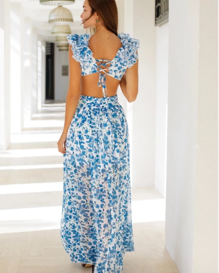 Anne Louise Boutique Formal Dress - Image 5