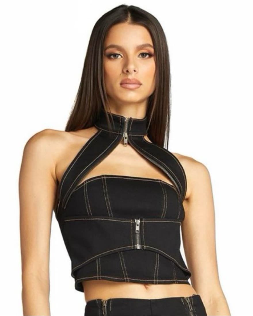 I. AM. GIA Myrah Top  - Image 2