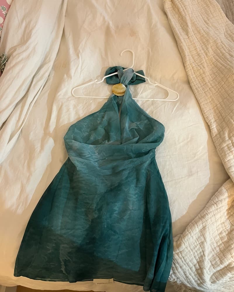 Peppermayo Oceans Away Dress - Image 3