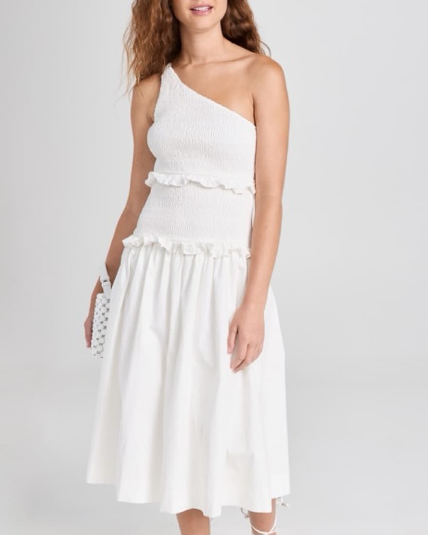 En Saison Aubin Midi Dress - Image 3