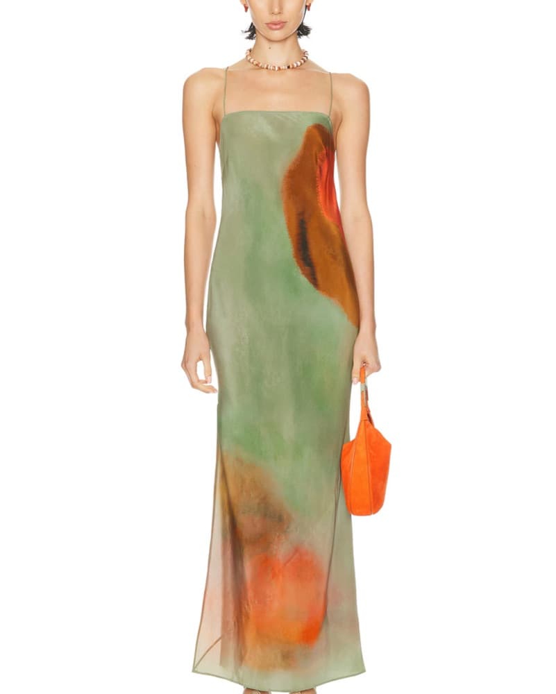 SIR the Label Calle Slip Dress - Image 3
