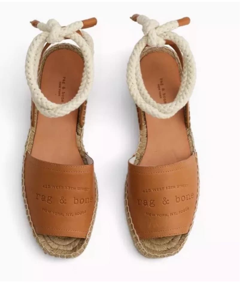 Rag & Bone Espadrilles - Image 2