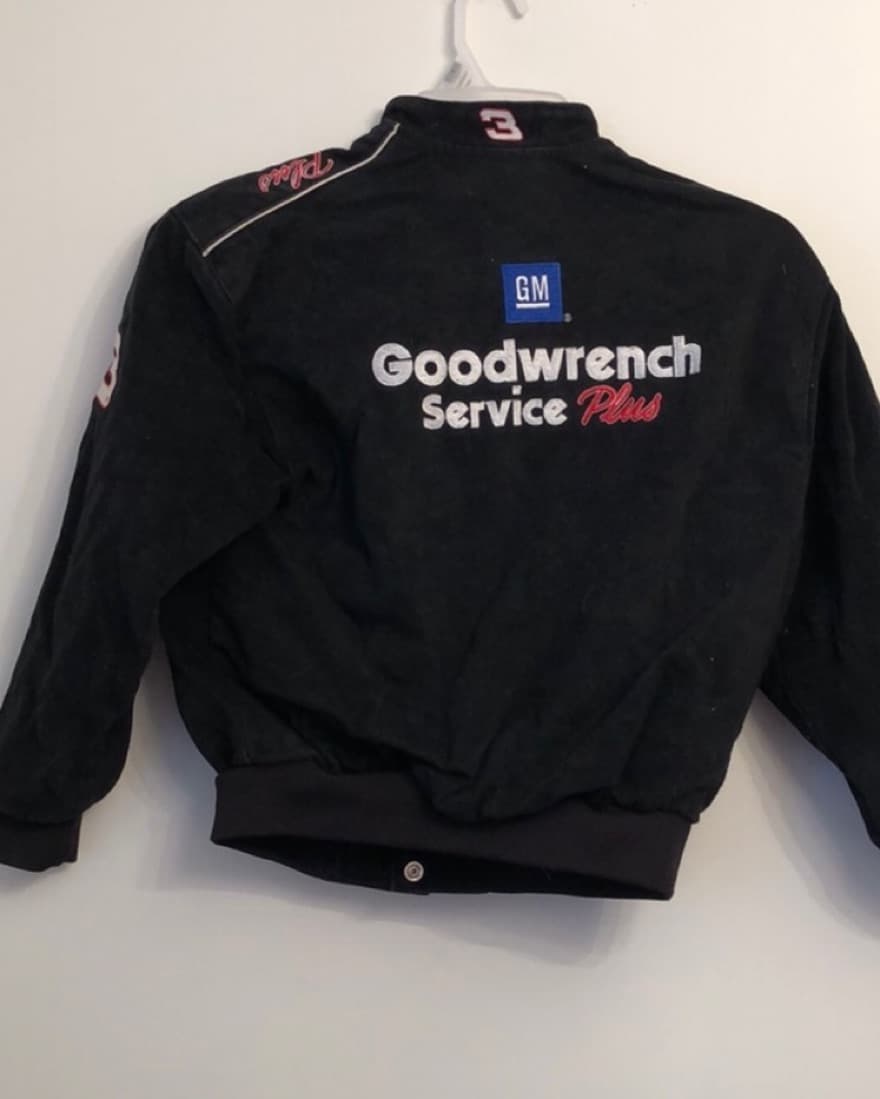 Nascar Racing Jacket - Image 3