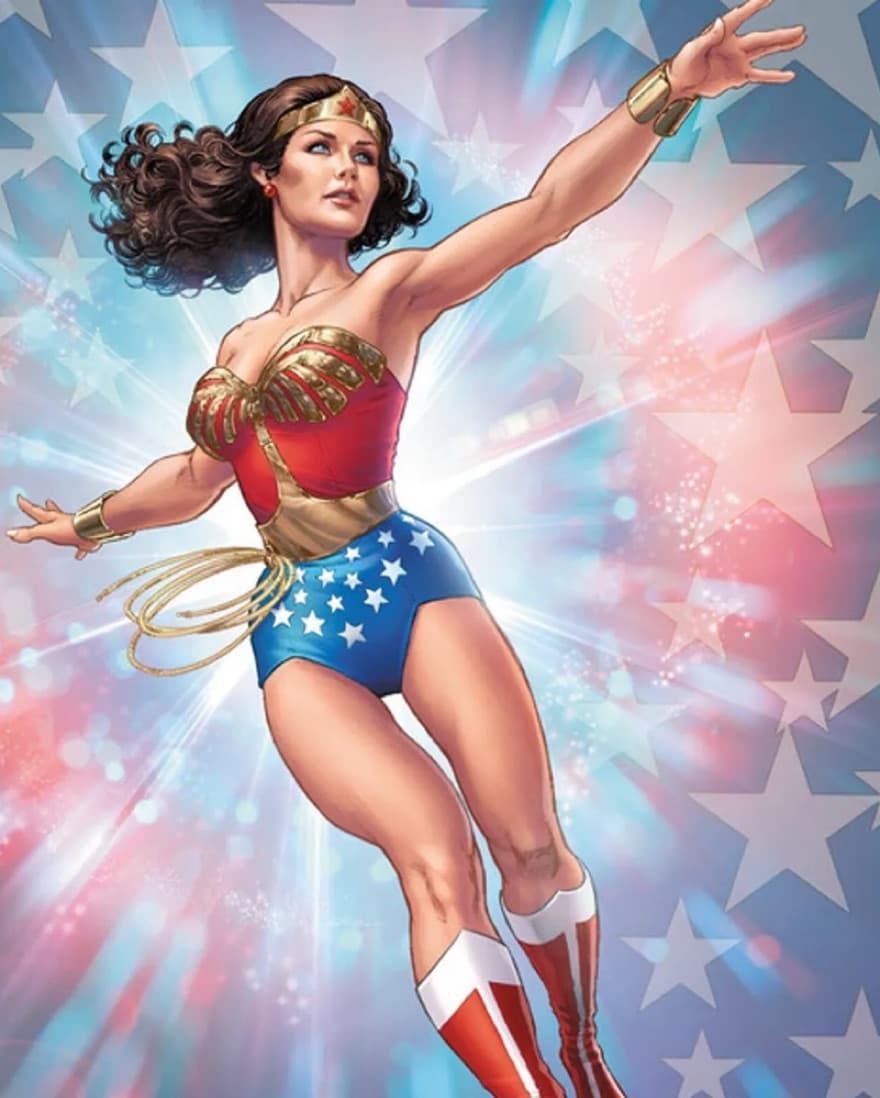 wonder woman costume - Image 2