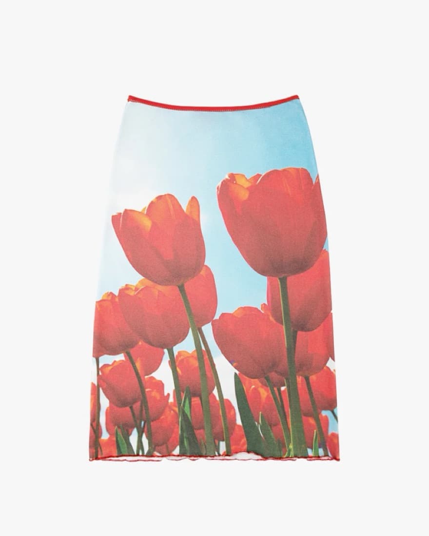 Tyler McGillivary Tulip Fields Skirt - Image 5