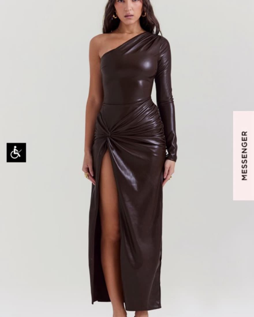 House Of CB - Octavia Dress - Image 1