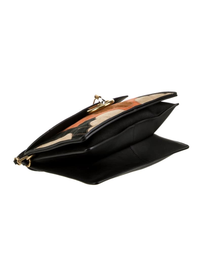 Chloe Suede Faye Shoulder Bag - Image 5