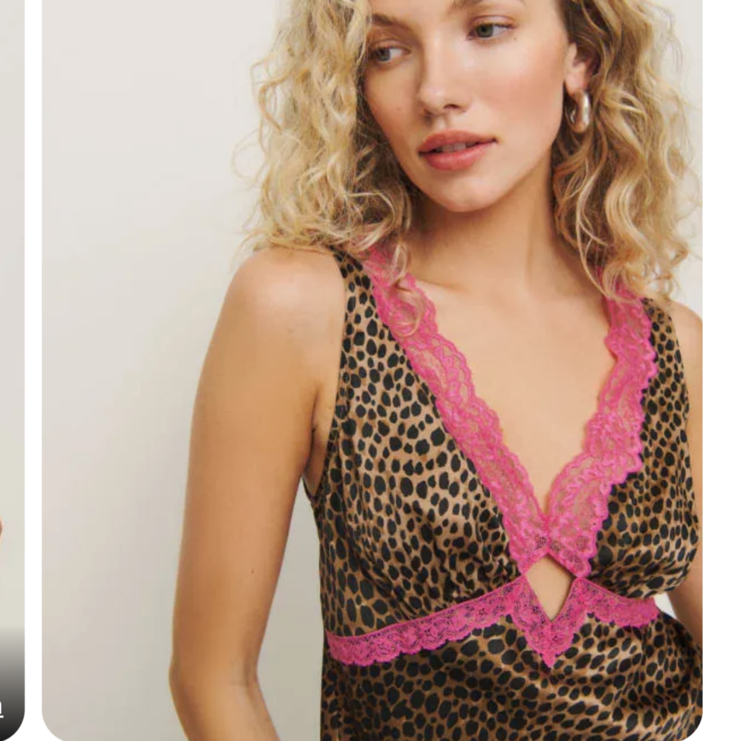 Reformation Leopard Top - Image 2