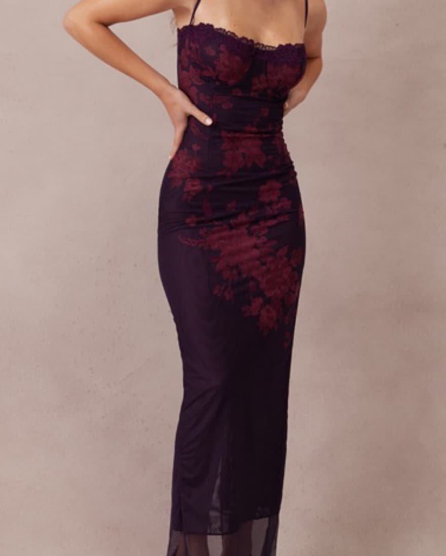 House of CB Aiza Dress - Image 2
