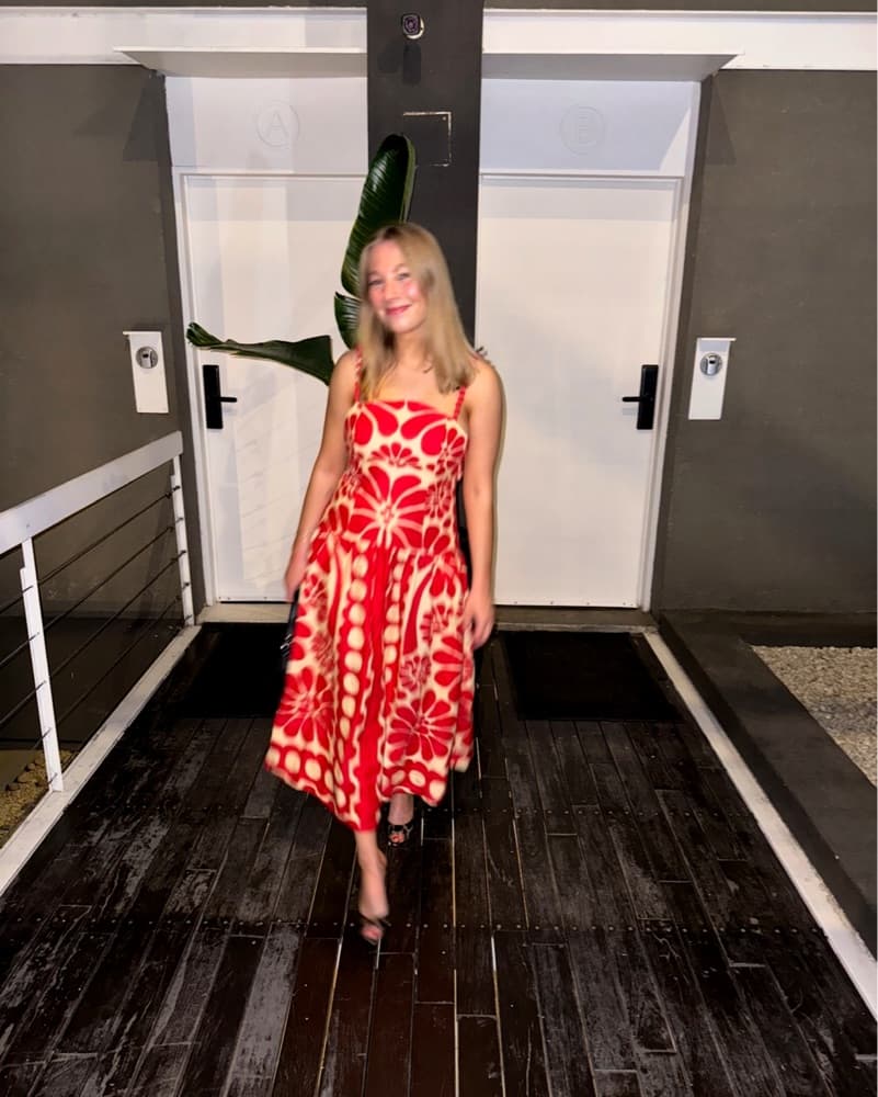 Farm Rio Palermo Dress - Image 1