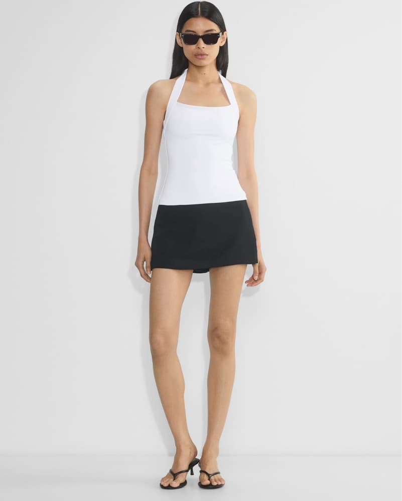 ORIGINAL CONTOUR OPTIMUM HALTER TOP - Image 1