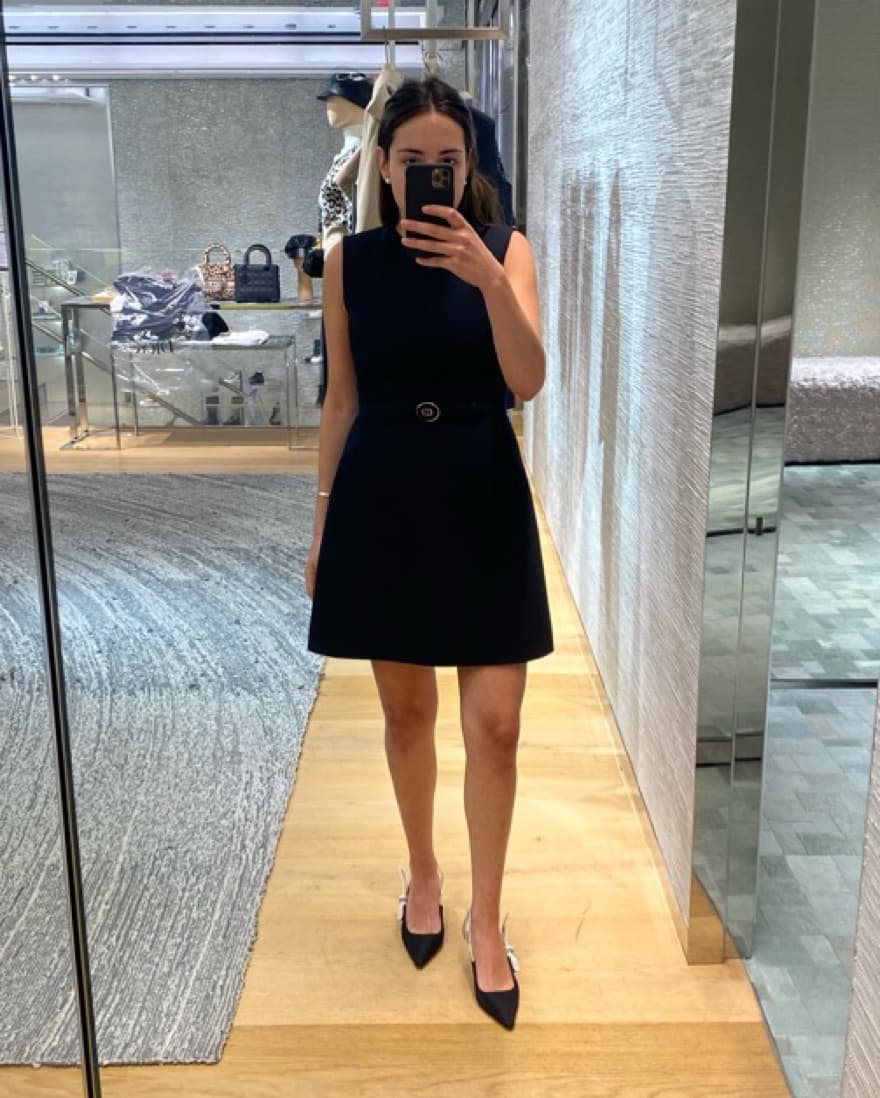 Dior Dress - Image 2